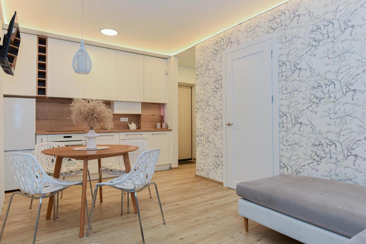 Sea Apartment Palanga Buitenkant foto