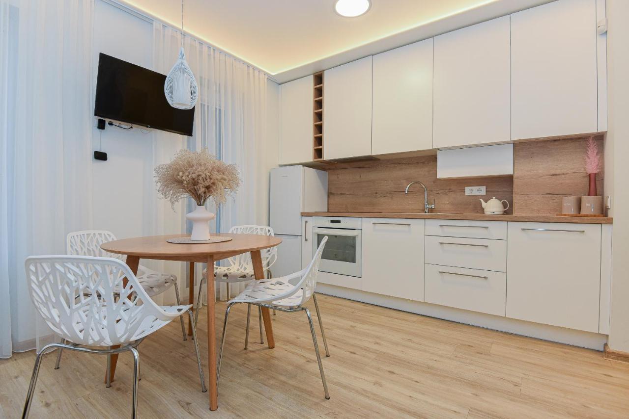 Sea Apartment Palanga Buitenkant foto