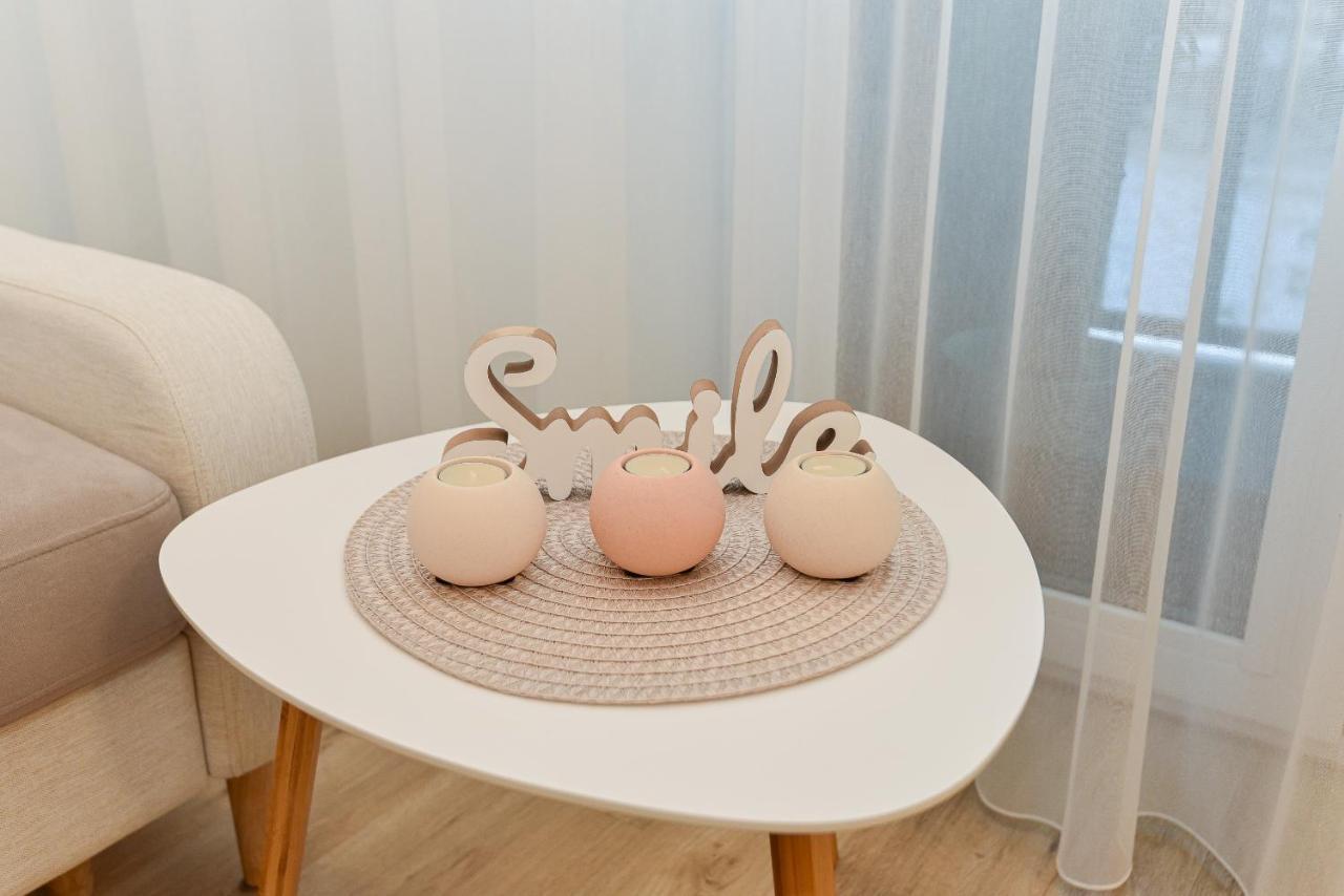 Sea Apartment Palanga Buitenkant foto