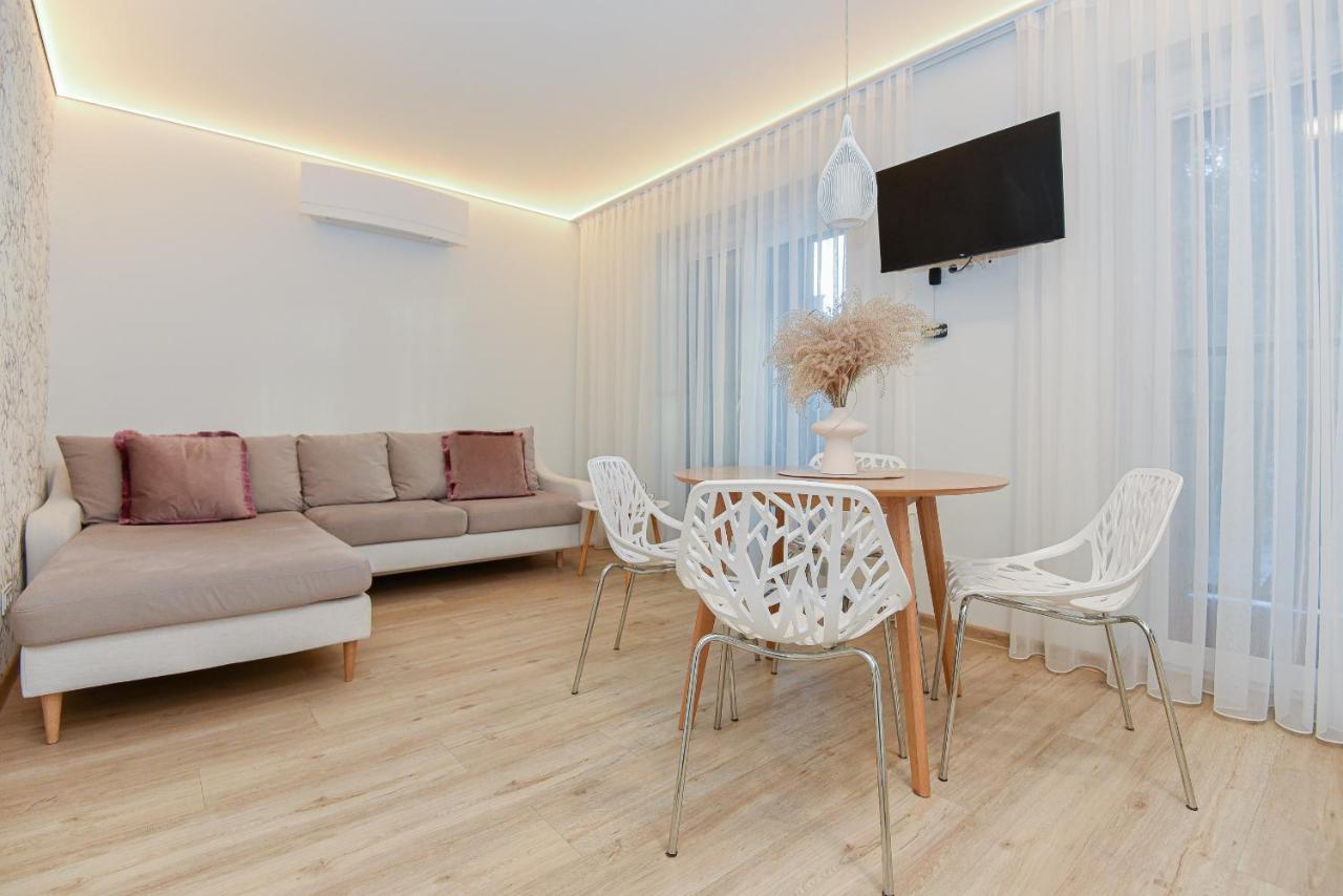 Sea Apartment Palanga Buitenkant foto