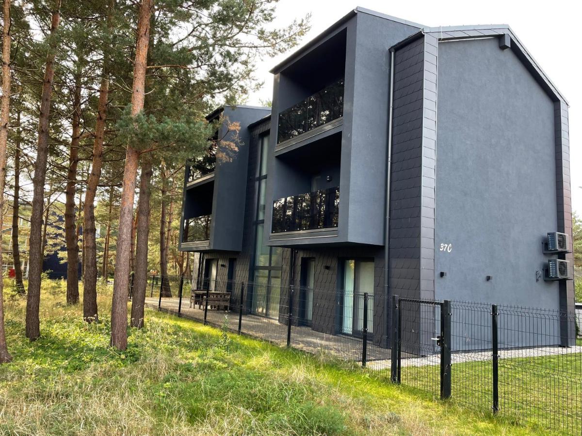 Sea Apartment Palanga Buitenkant foto