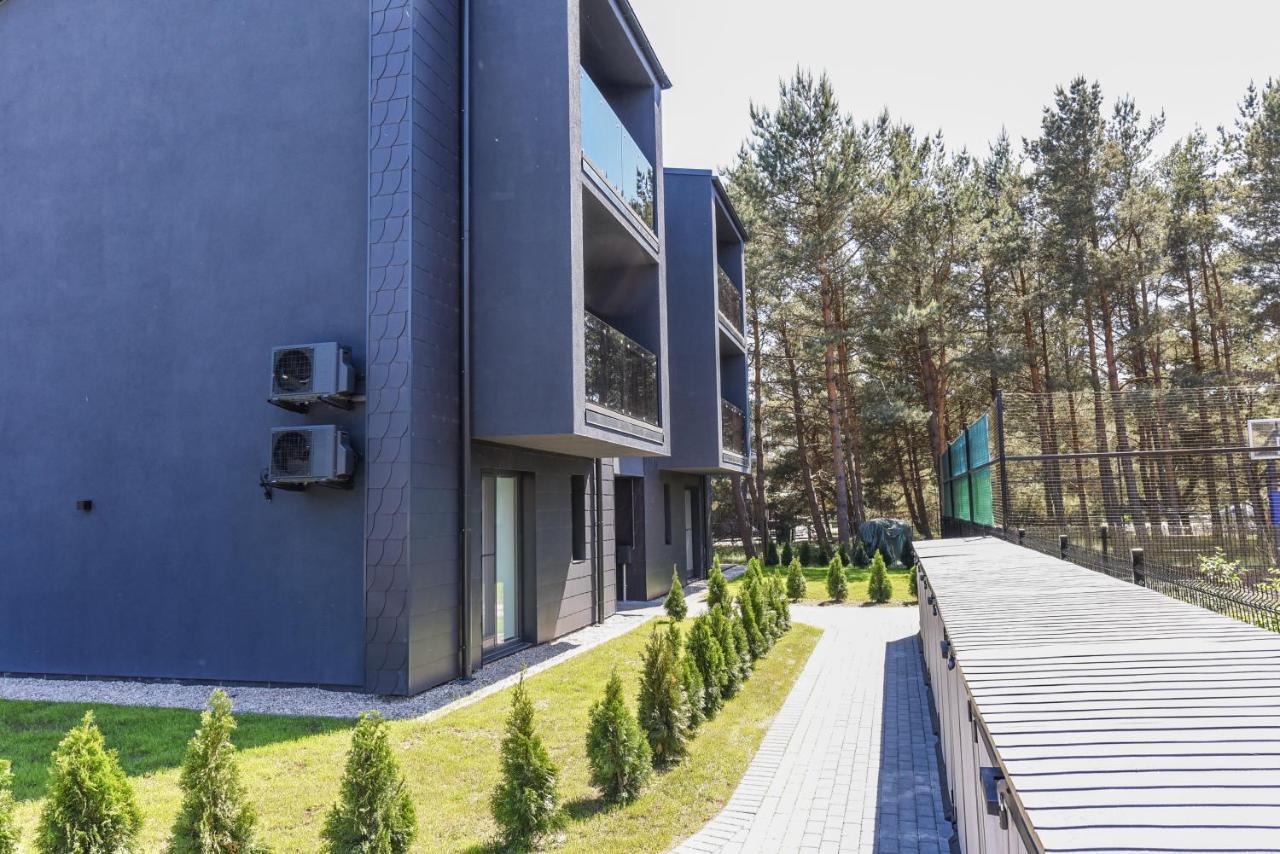 Sea Apartment Palanga Buitenkant foto